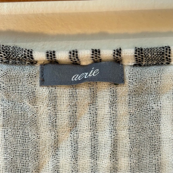 Aerie Boho Coverup Shawl - Picture 4 of 4